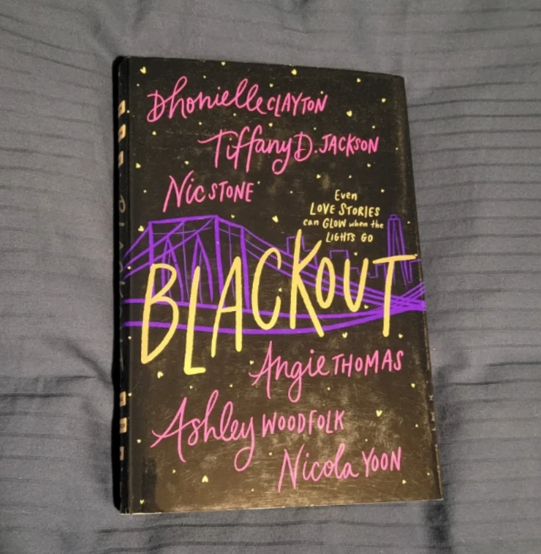 Blackout by various authors