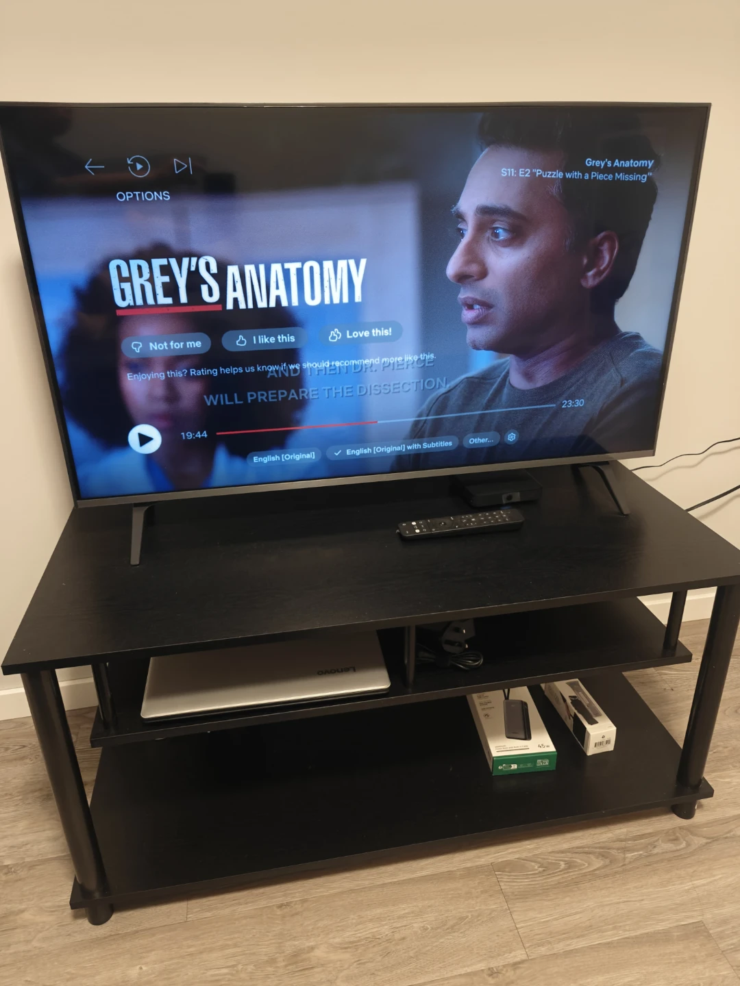 LG 43" UHD 4K TV - photo 4
