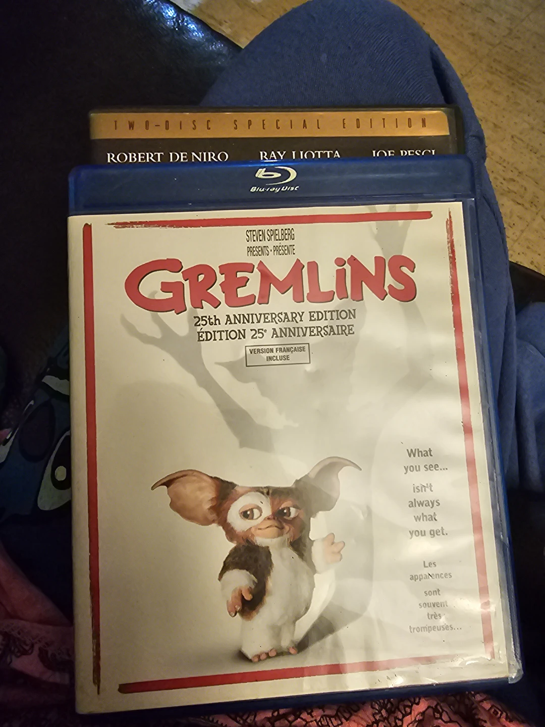 Gremlins 25th Anniversary Blu-ray - photo 2