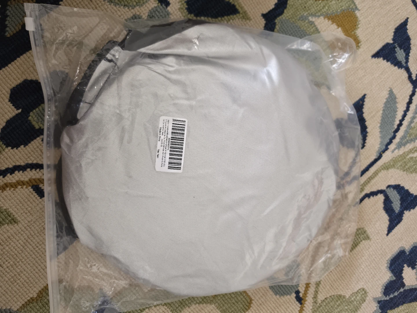 Foldable Windshield Sun Shade for Hyundai Tucson - photo 2