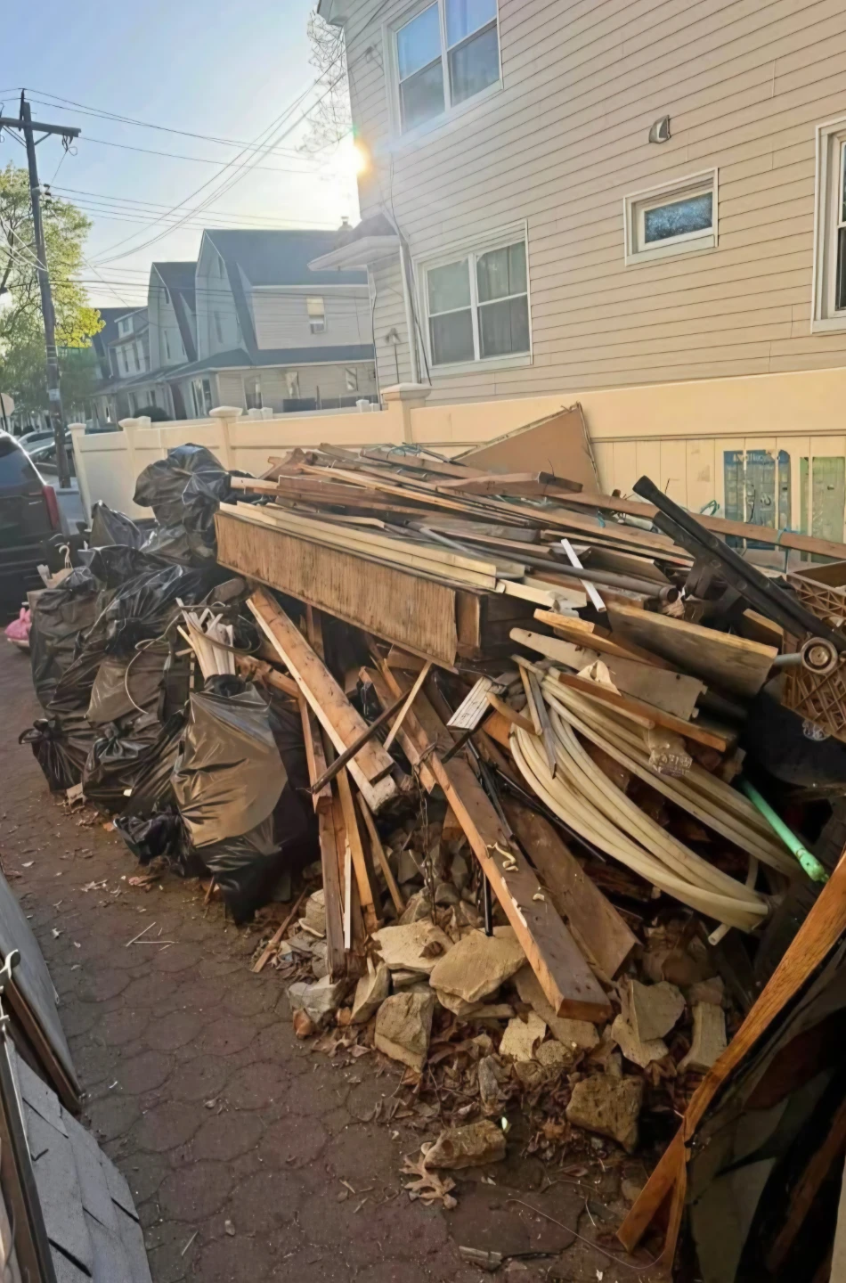 Same Day Junk Removal and Cleaning Services - photo 3