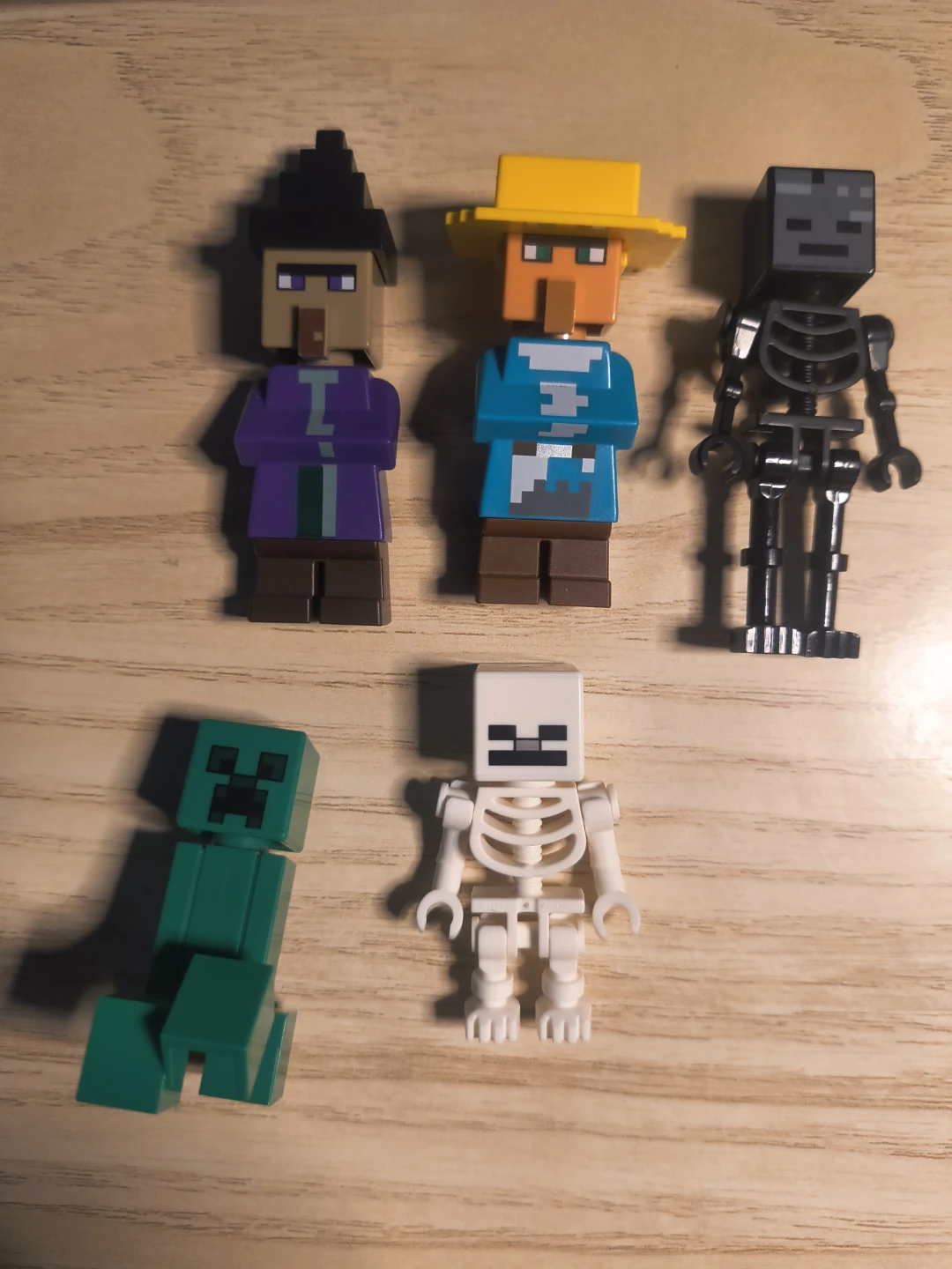 Lego Minecraft lot - photo 2