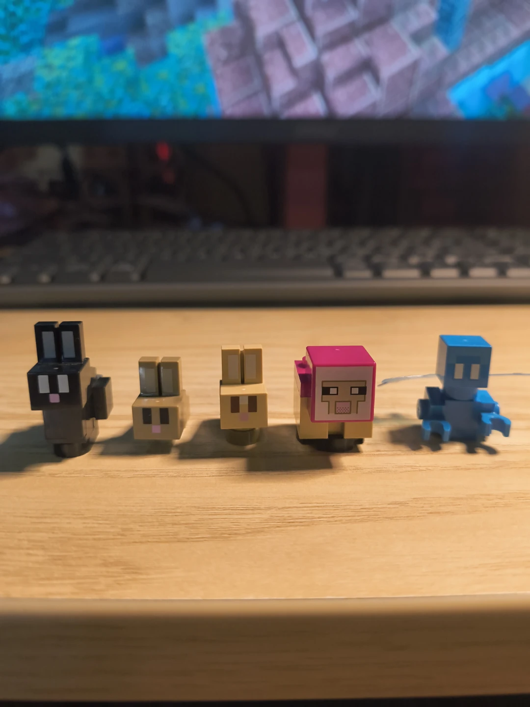 Lego Minecraft lot - photo 3