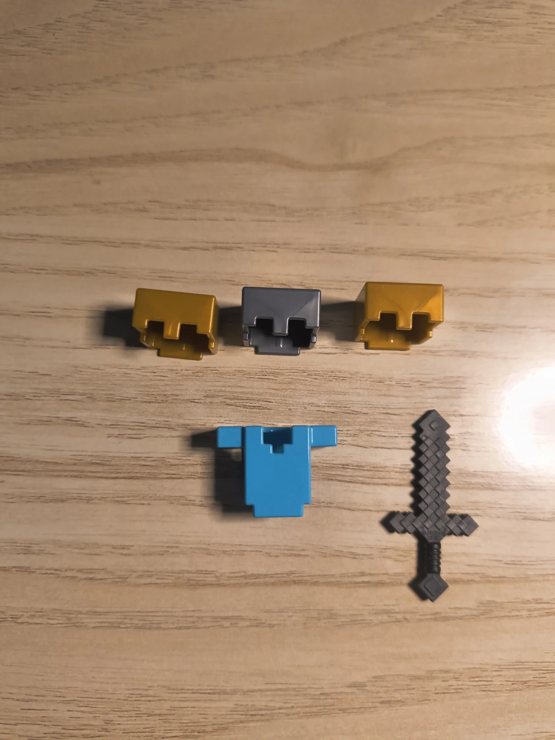 Lego Minecraft lot - photo 4
