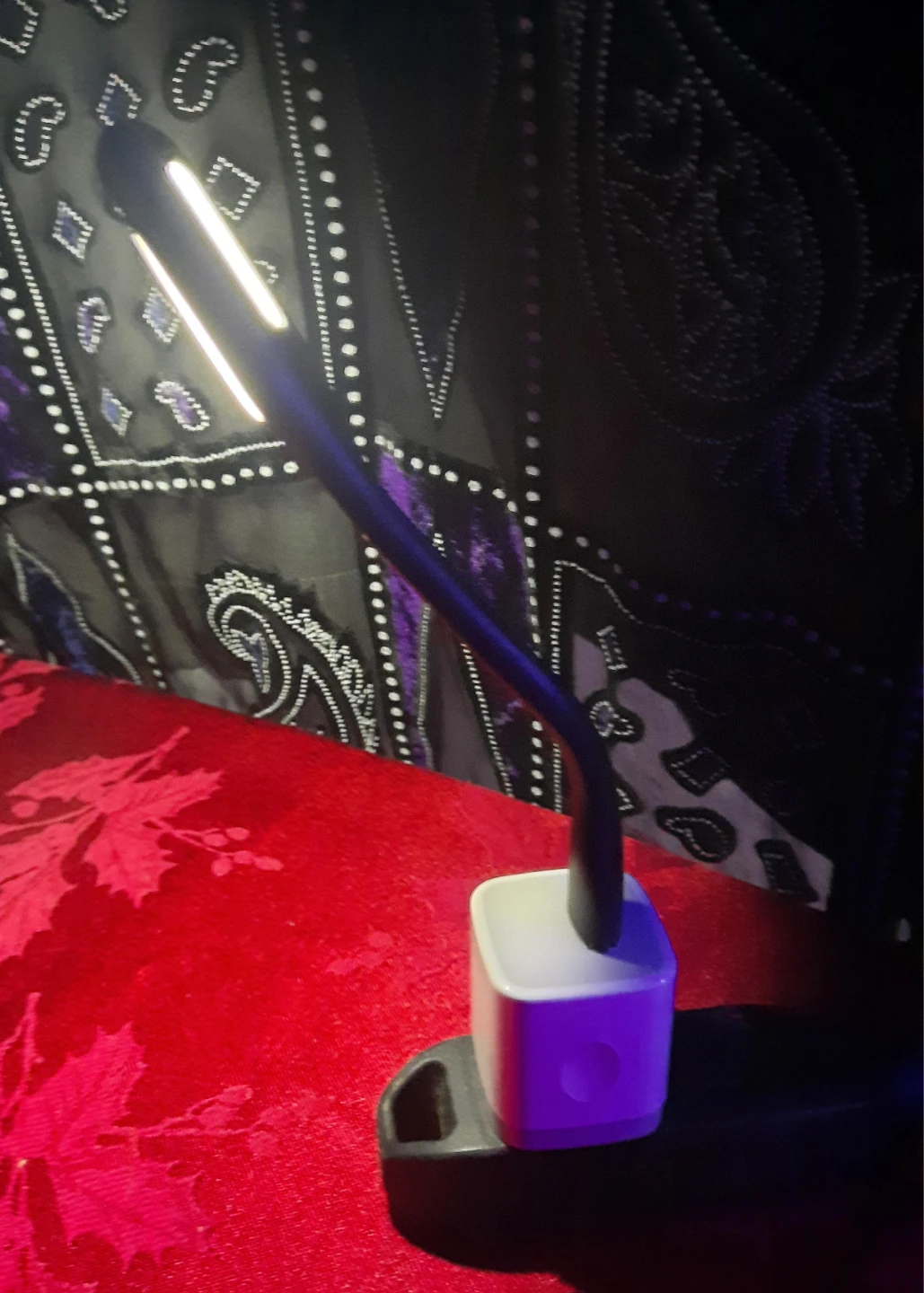 USB LED Light - Black and White Set - photo 3