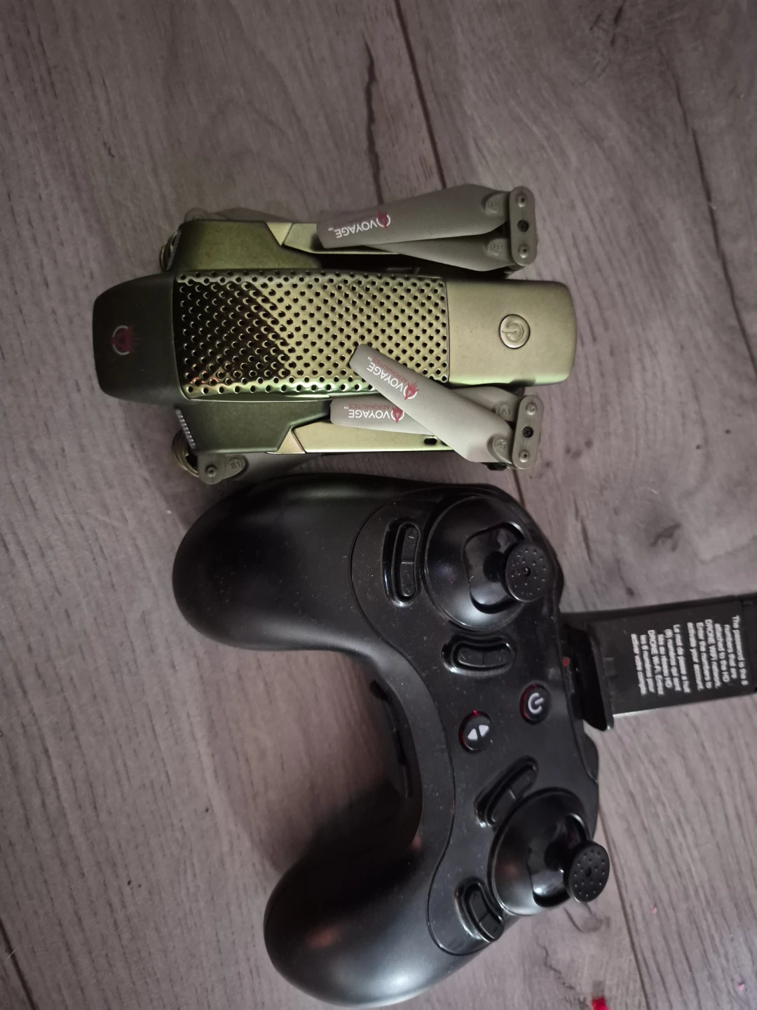 Voyage Drone with Controller
