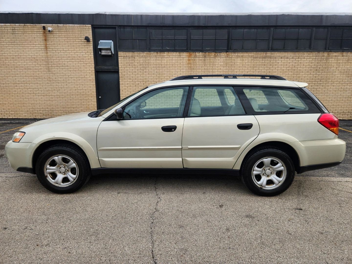 2007 Subaru Outback