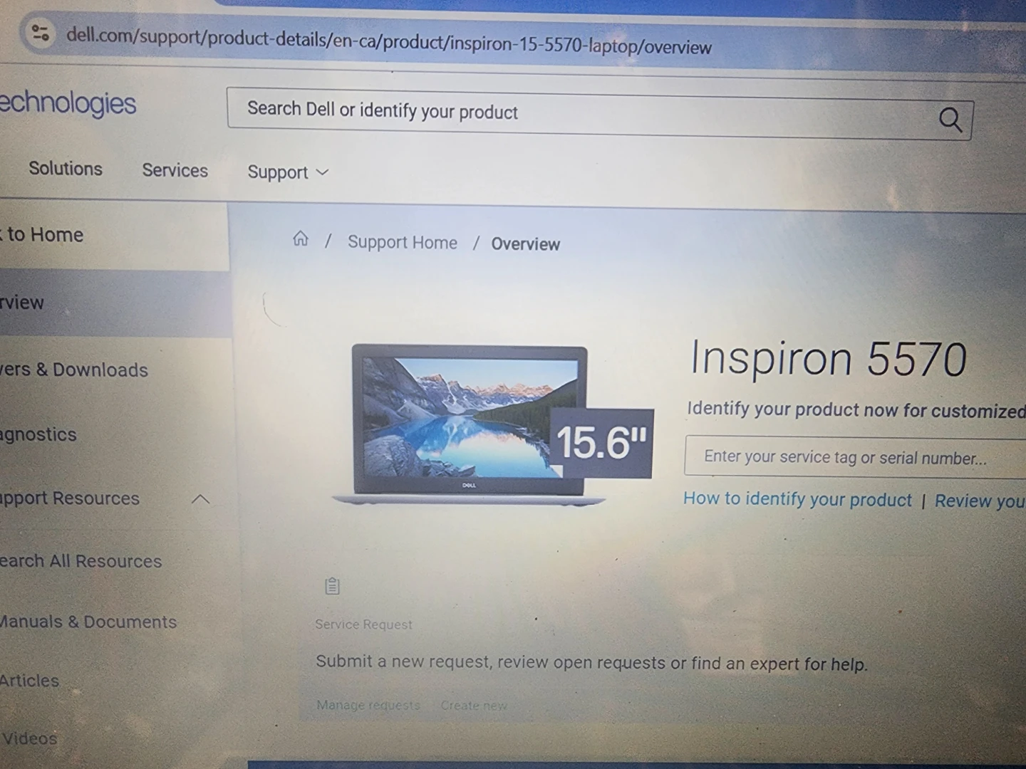 Dell Inspiron 15 5570 Touchscreen Laptop - photo 5