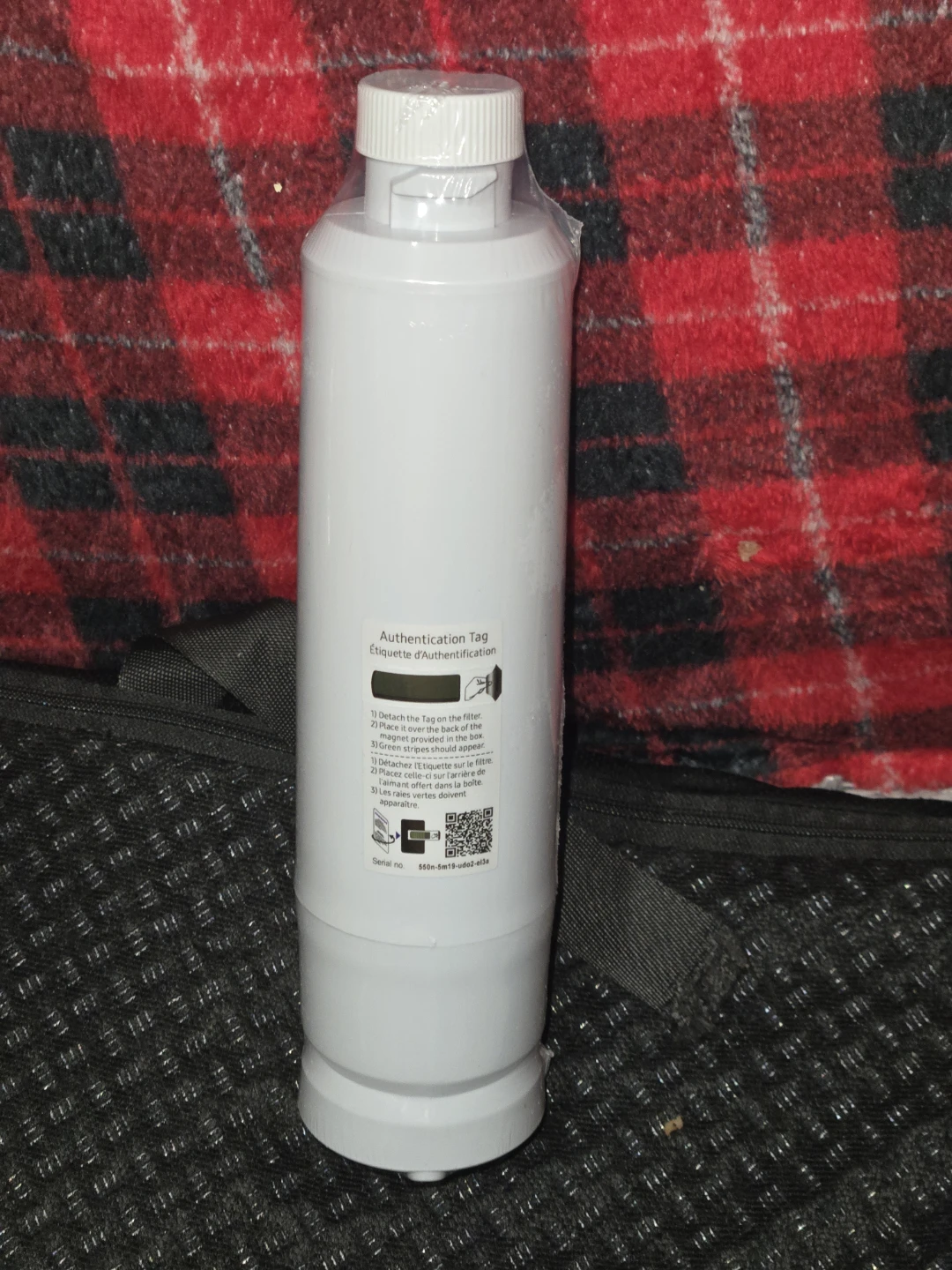 Samsung Water Filter DJ27 HAF-CIN/EXP DA29-00006B - photo 2
