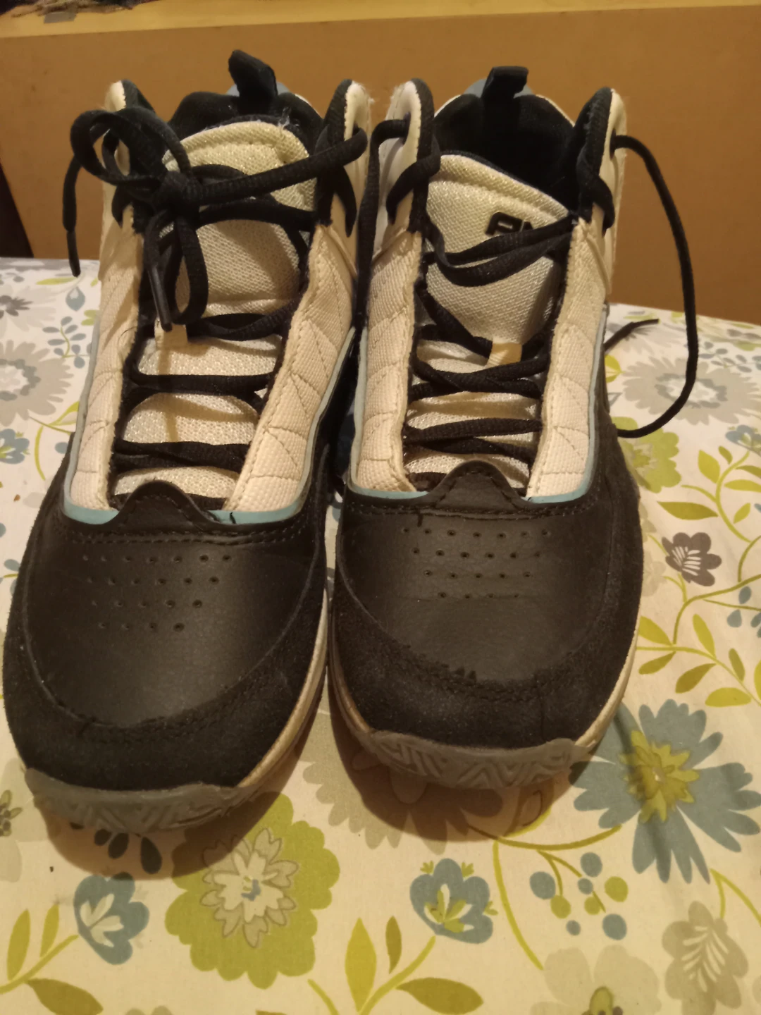 AND 1 Basketball Shoes