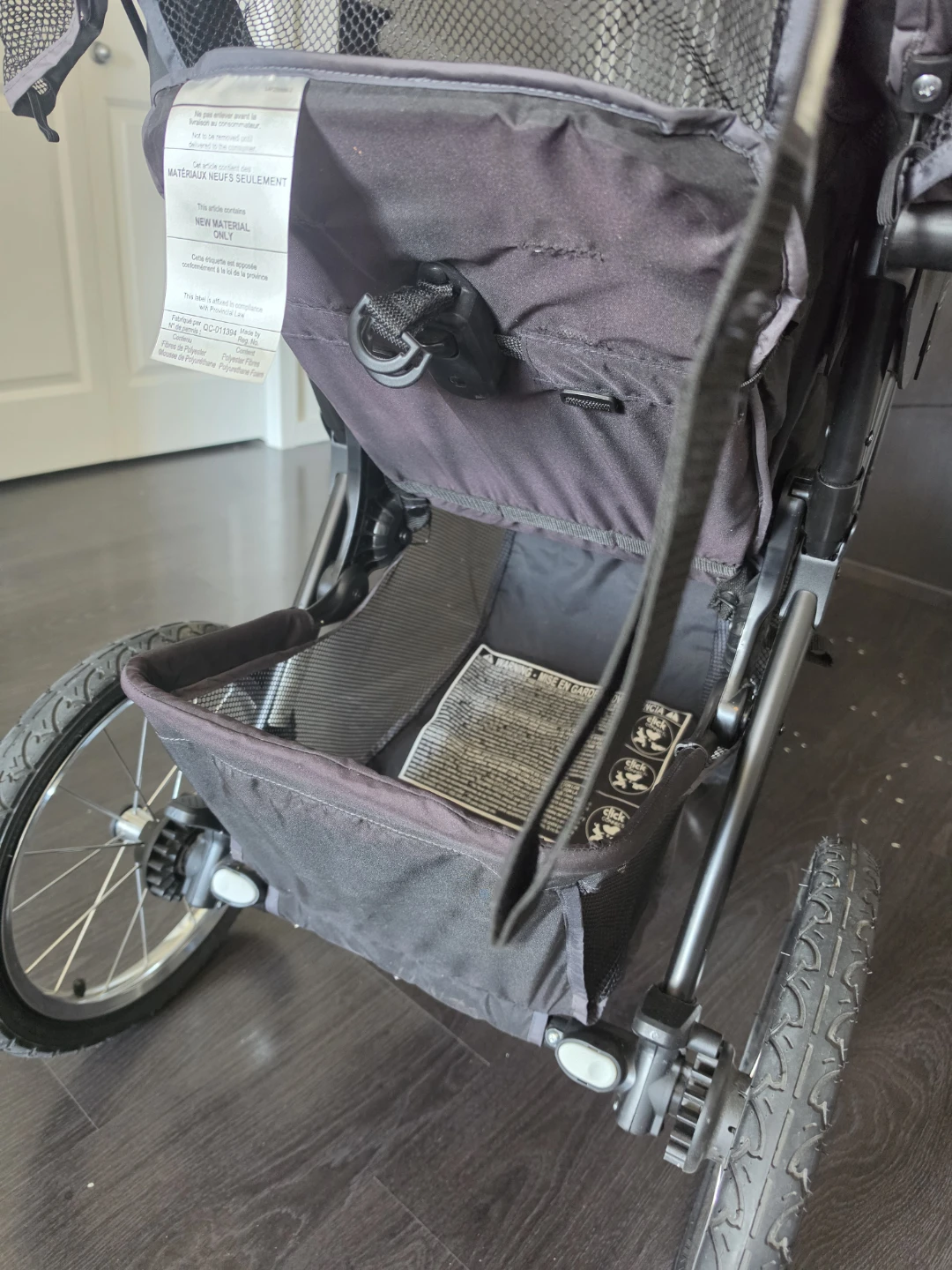 Graco Jogging Stroller - photo 2