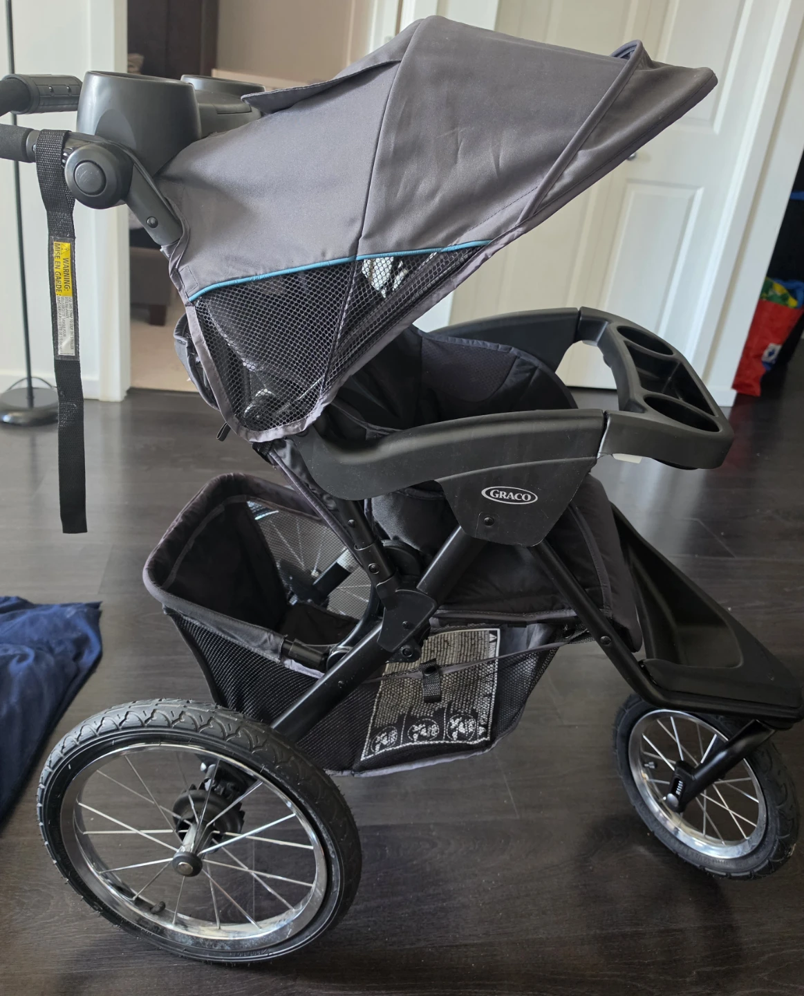 Graco Jogging Stroller - photo 5