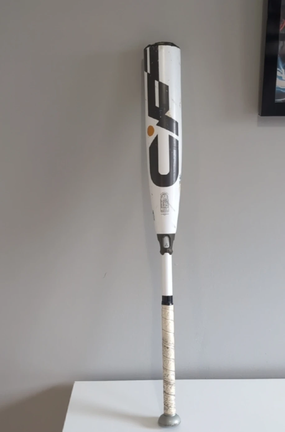 DeMarini CF Composite Baseball Bat  19 OZ 29 in  drop -10