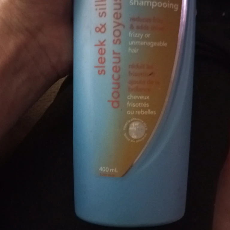Alberto European Sleek & Silky Shampoo - photo 3