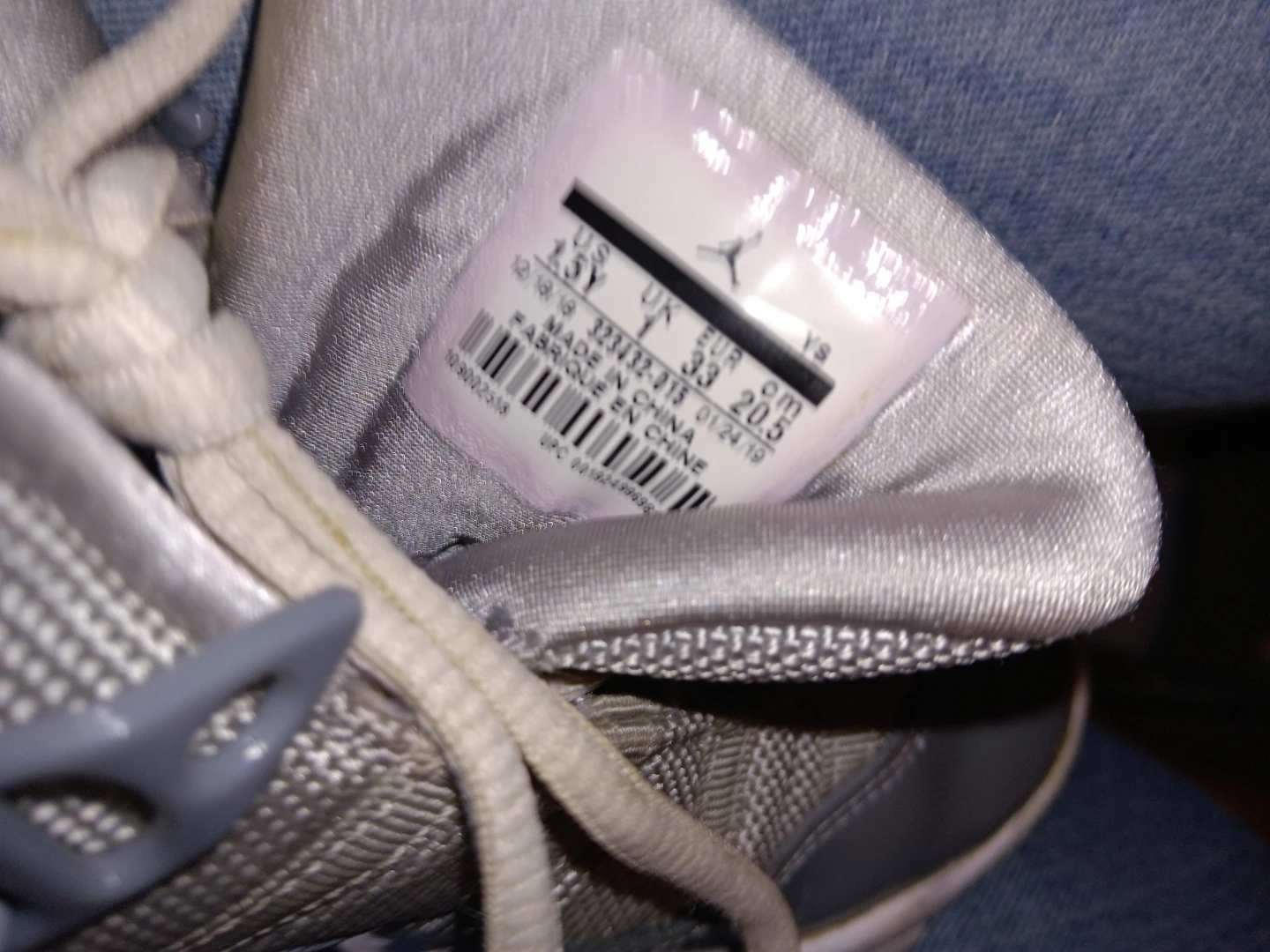 LOT OF KIDS SNEAKERS JORDANS & NIKES - photo 4