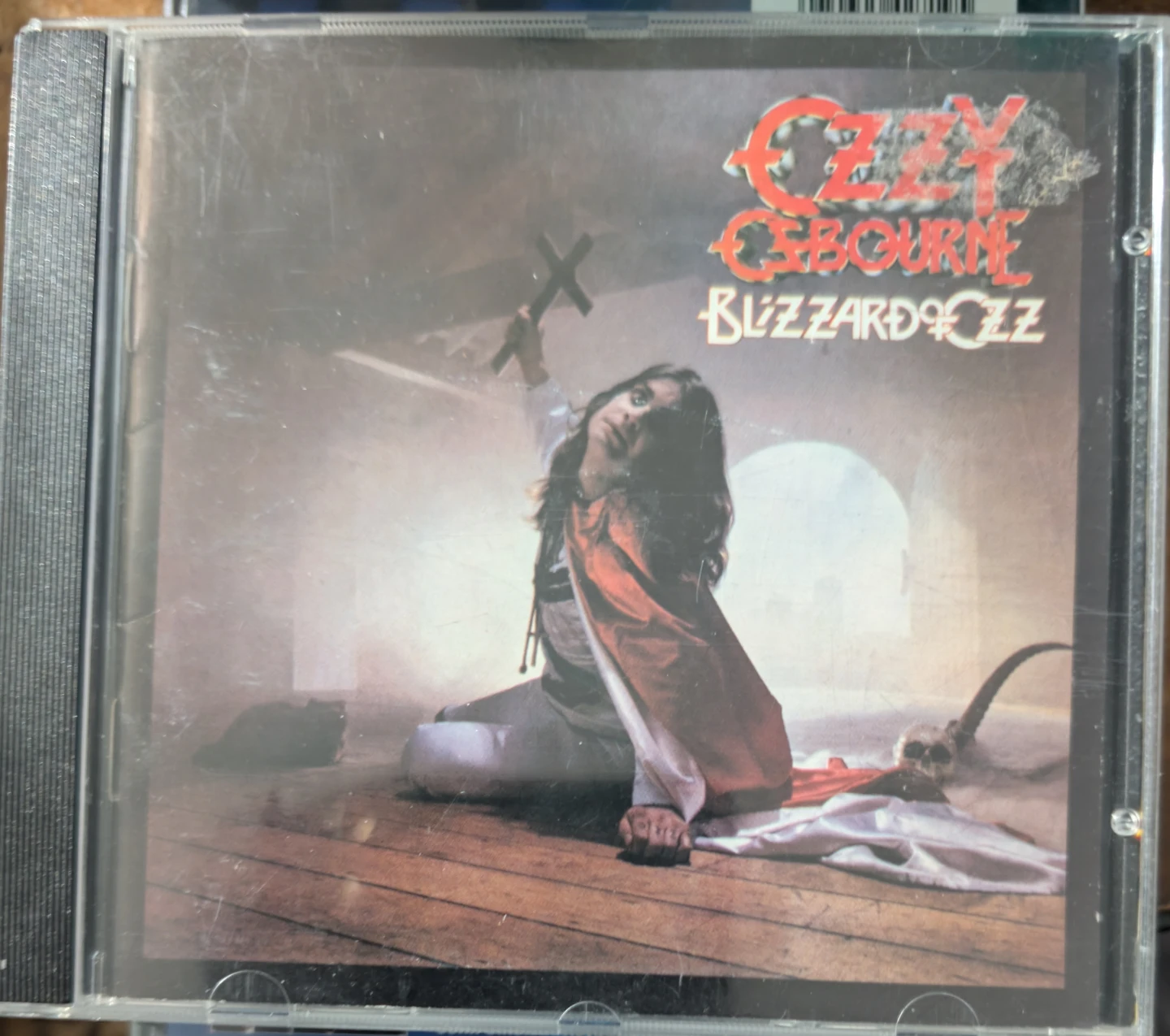 Ozzy Osbourne Live at Budokan DVD & 3 CD's - photo 4