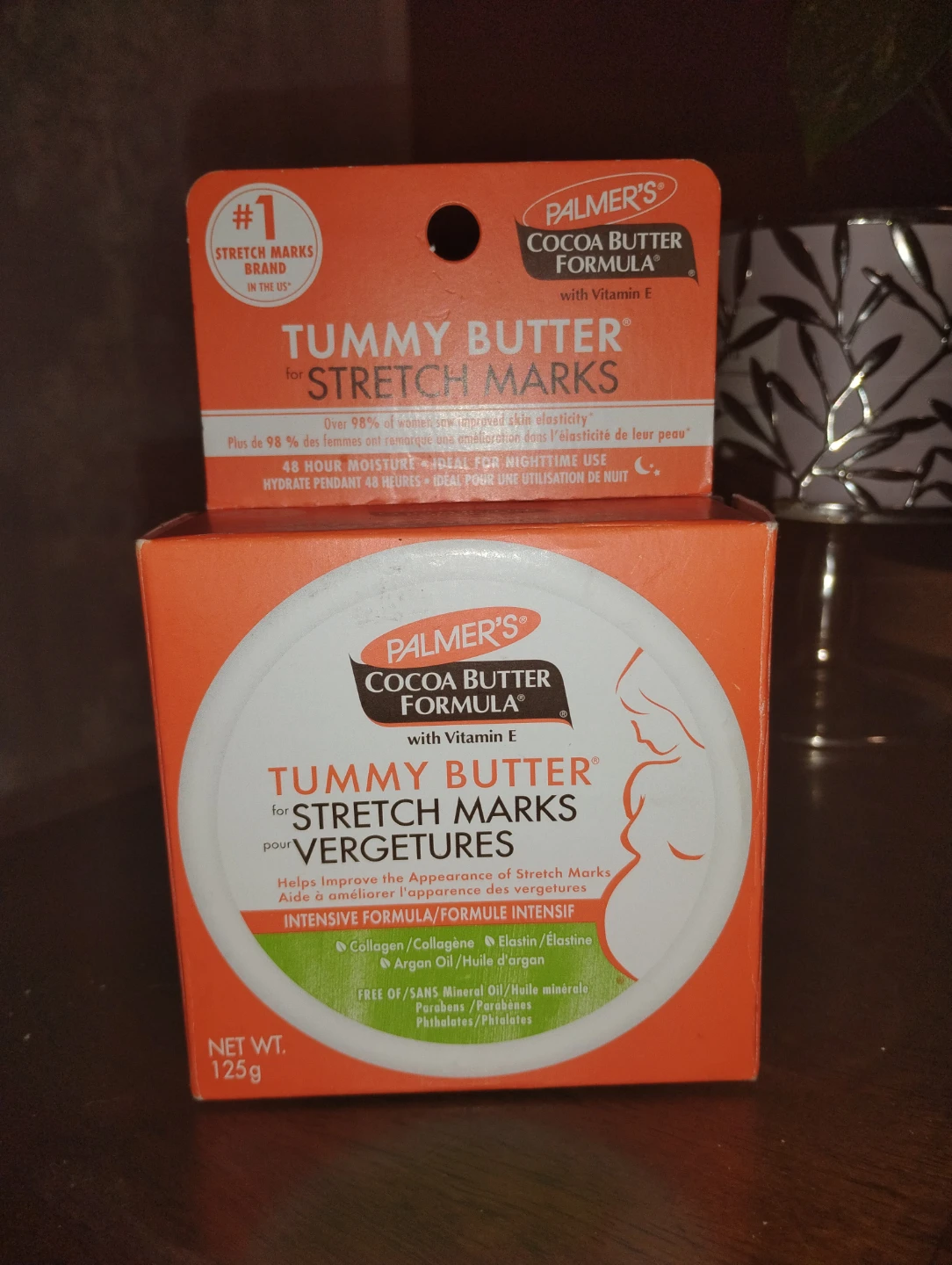 Palmer's Cocoa Butter Formula Tummy Butter Stretch Marks 125g