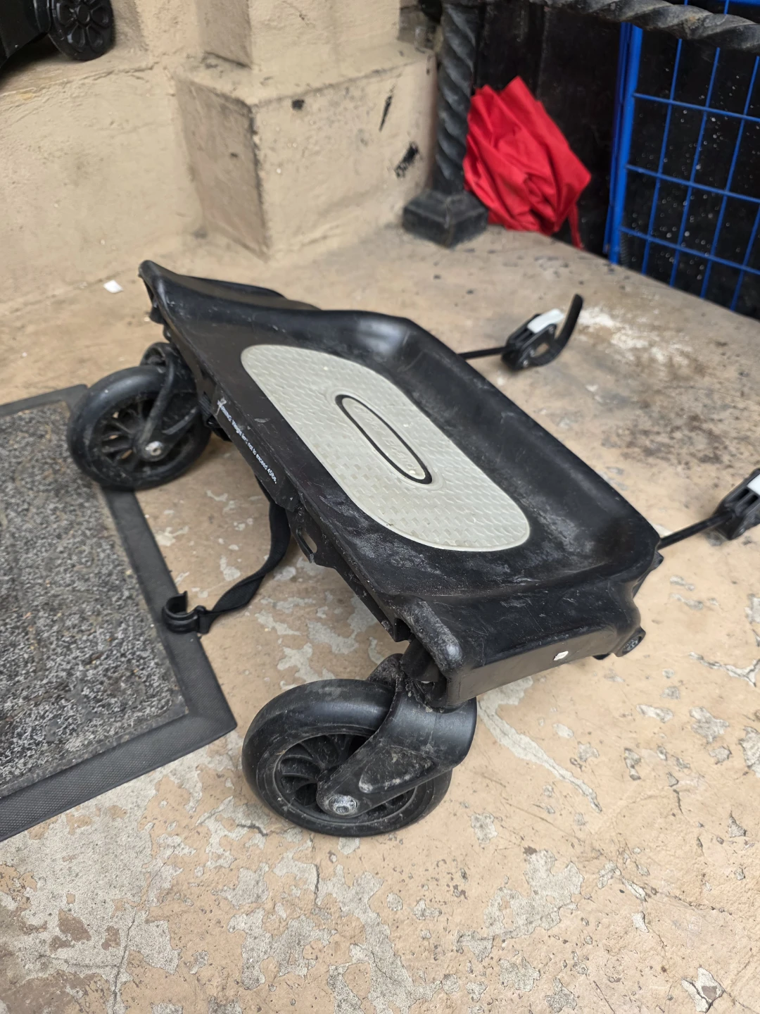 Black Glider Board