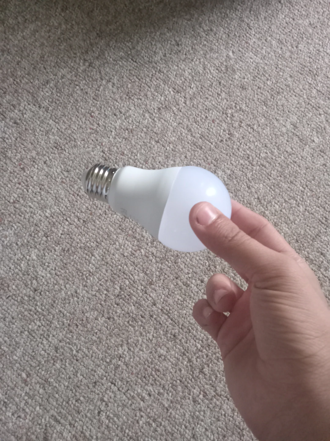 ORALUCE A19-9W LED Bulb 6500K