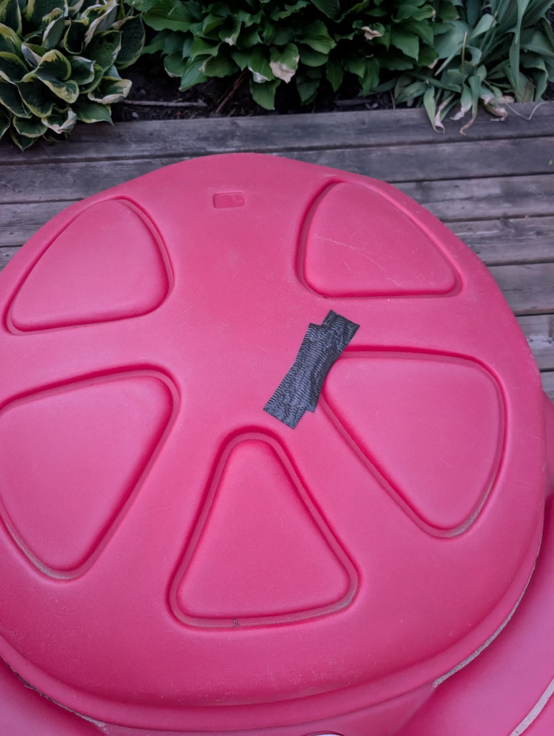 Little Tikes Crab Sand Box WITH SAND - photo 2