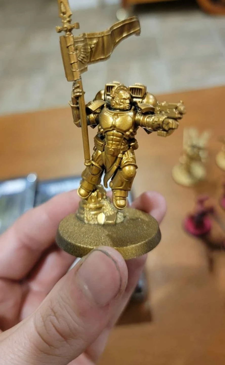 Warhammer 40K Blood Angles army Lot
