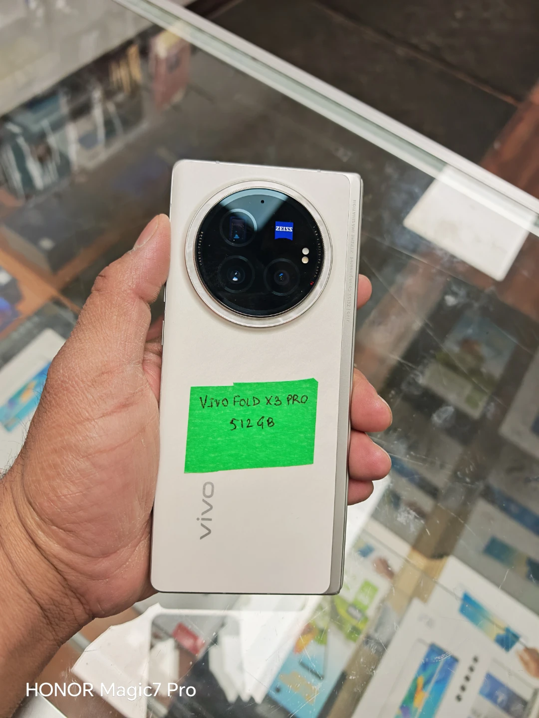 Vivo Fold X3 Pro 512GB Foldable Phone