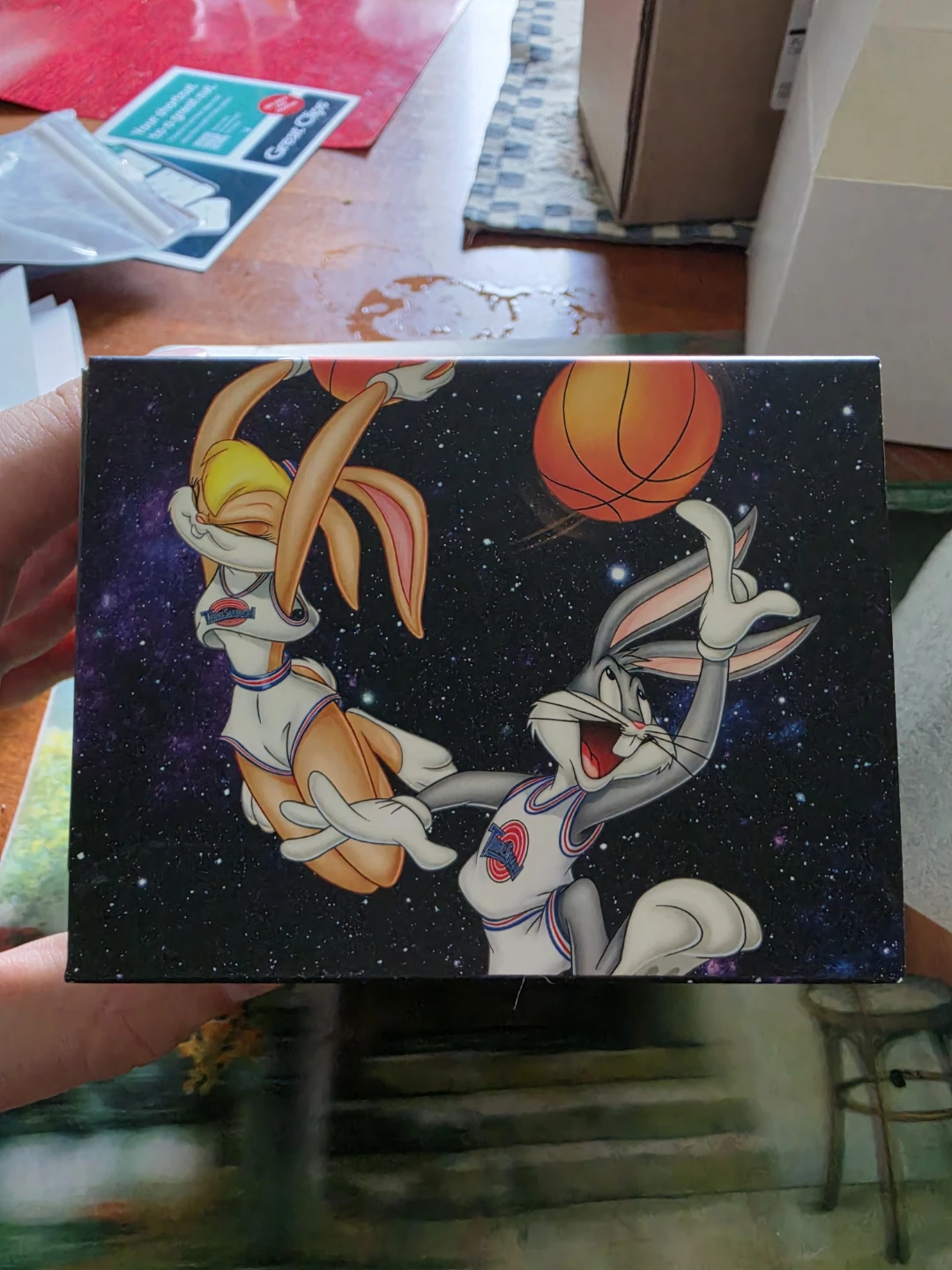 Timex Space Jam 30th Anniversary Limited Edition Watch - photo 4