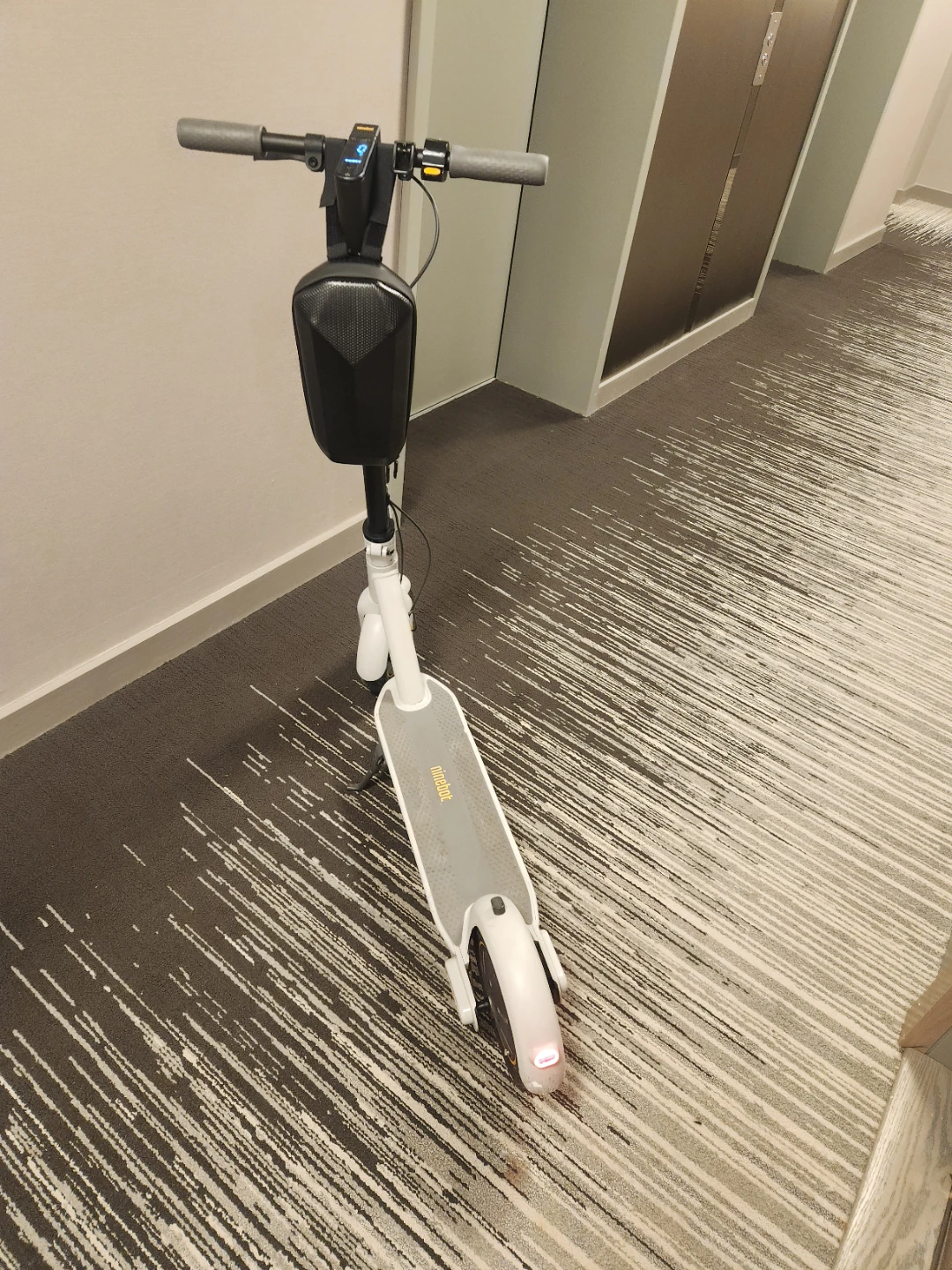 Ninebot Electric KickScooter - photo 2