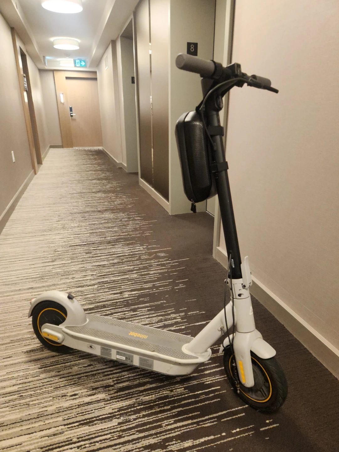 Ninebot Electric KickScooter - photo 3