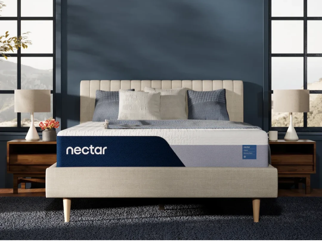 Nectar Classic Memory Foam Mattress - Full