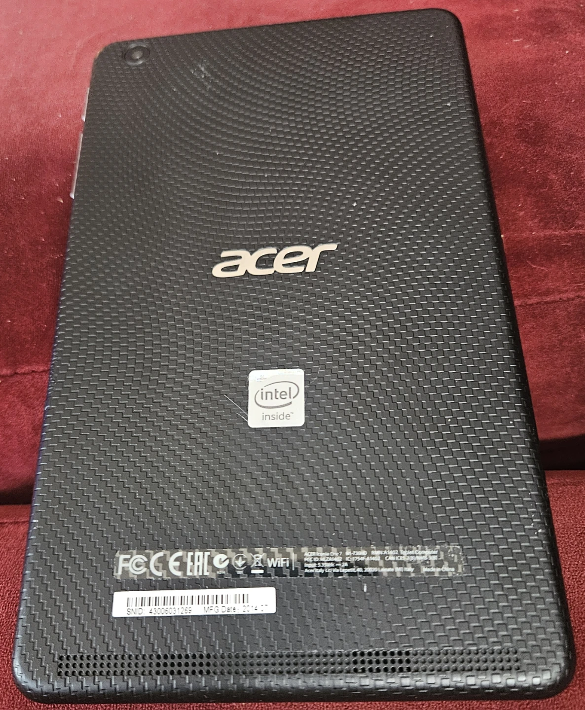 Acer Tablet - photo 2