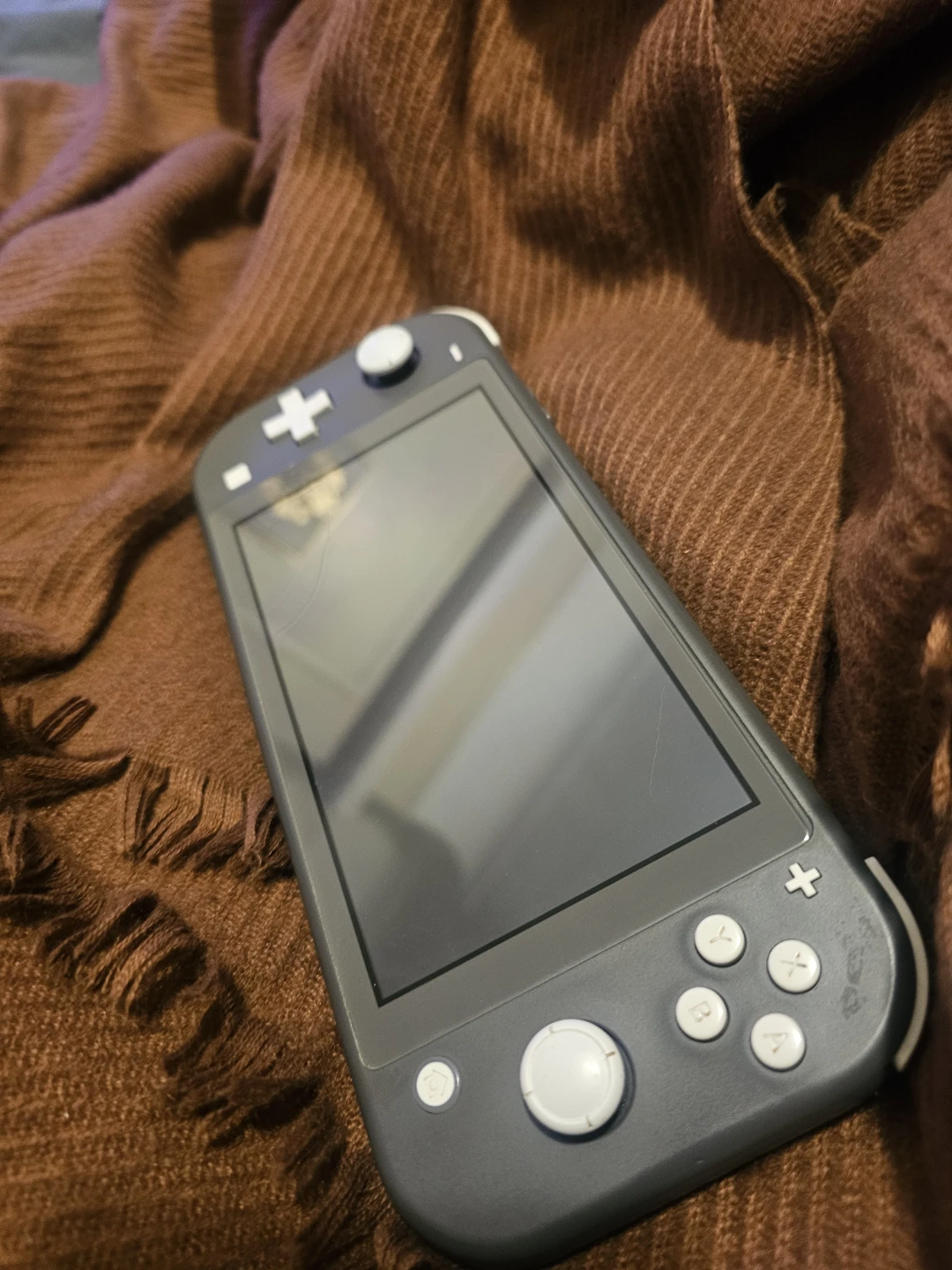 Nintendo Switch Lite - Gray - photo 3