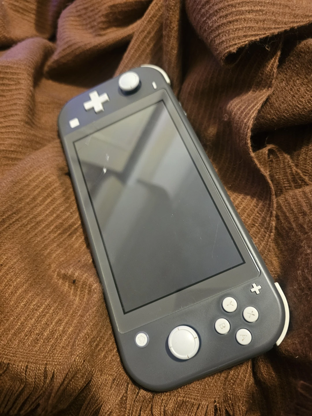 Nintendo Switch Lite - Gray - photo 4