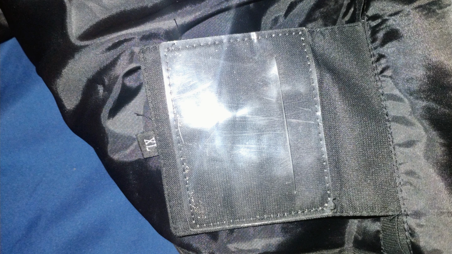 XL "dpt garment co." Black Winter Parka Jacket - photo 4