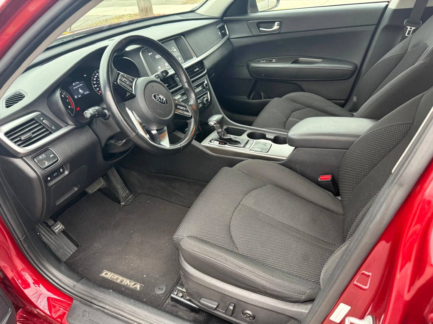 2019 Kia Optima LX+ - photo 5