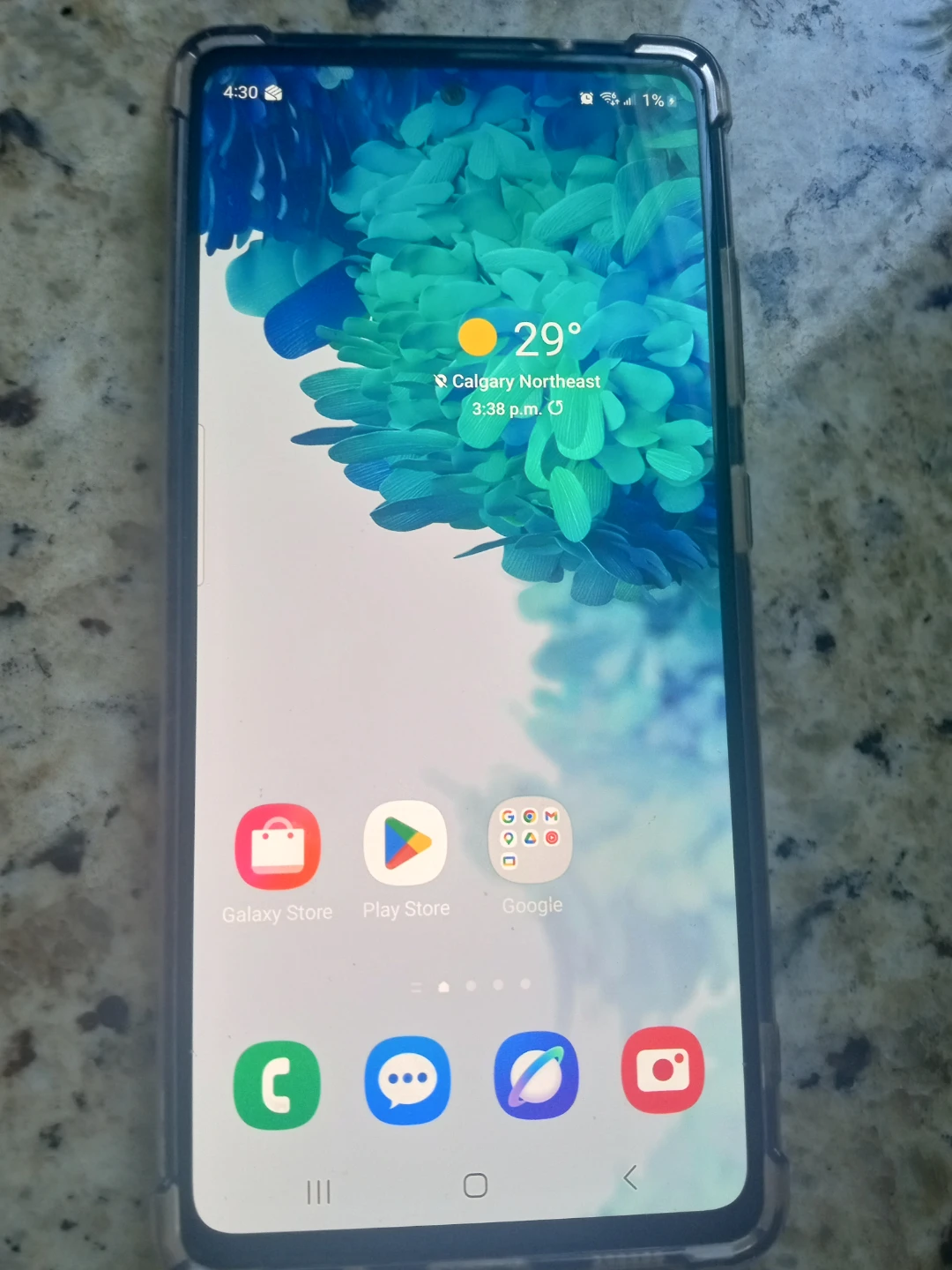 Samsung Galaxy S20 FE 5G Smartphone