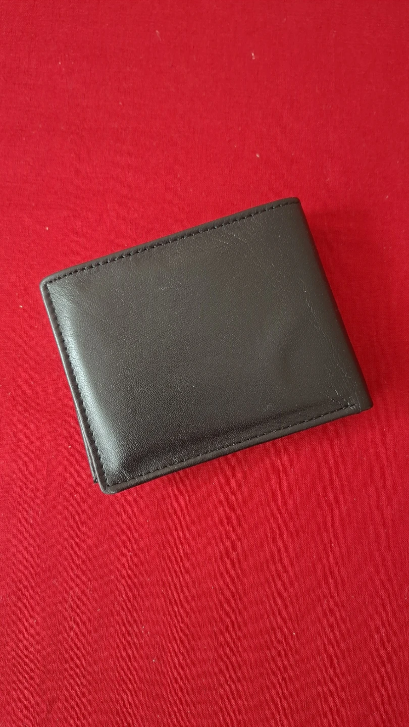 Vanderbilt Men's Genuine Leather Bifold Wallet - photo 3