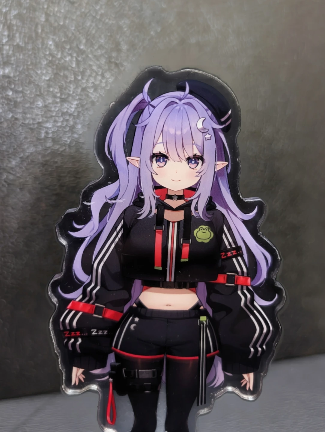 Eepy Sleepy Phase Connect acrylic stand