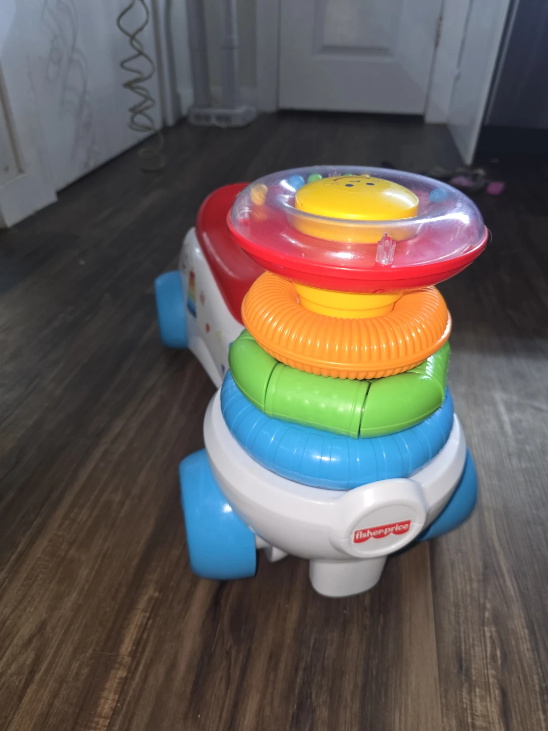 Fisher-Price Stacking Ride-On Toy - photo 2
