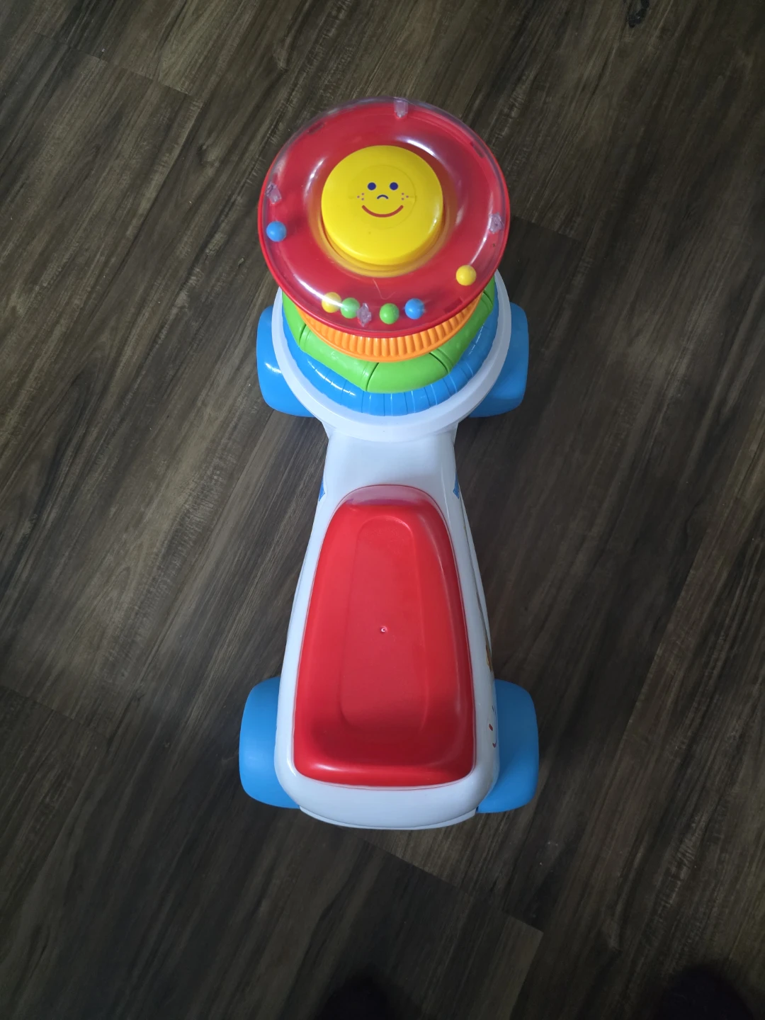 Fisher-Price Stacking Ride-On Toy - photo 3