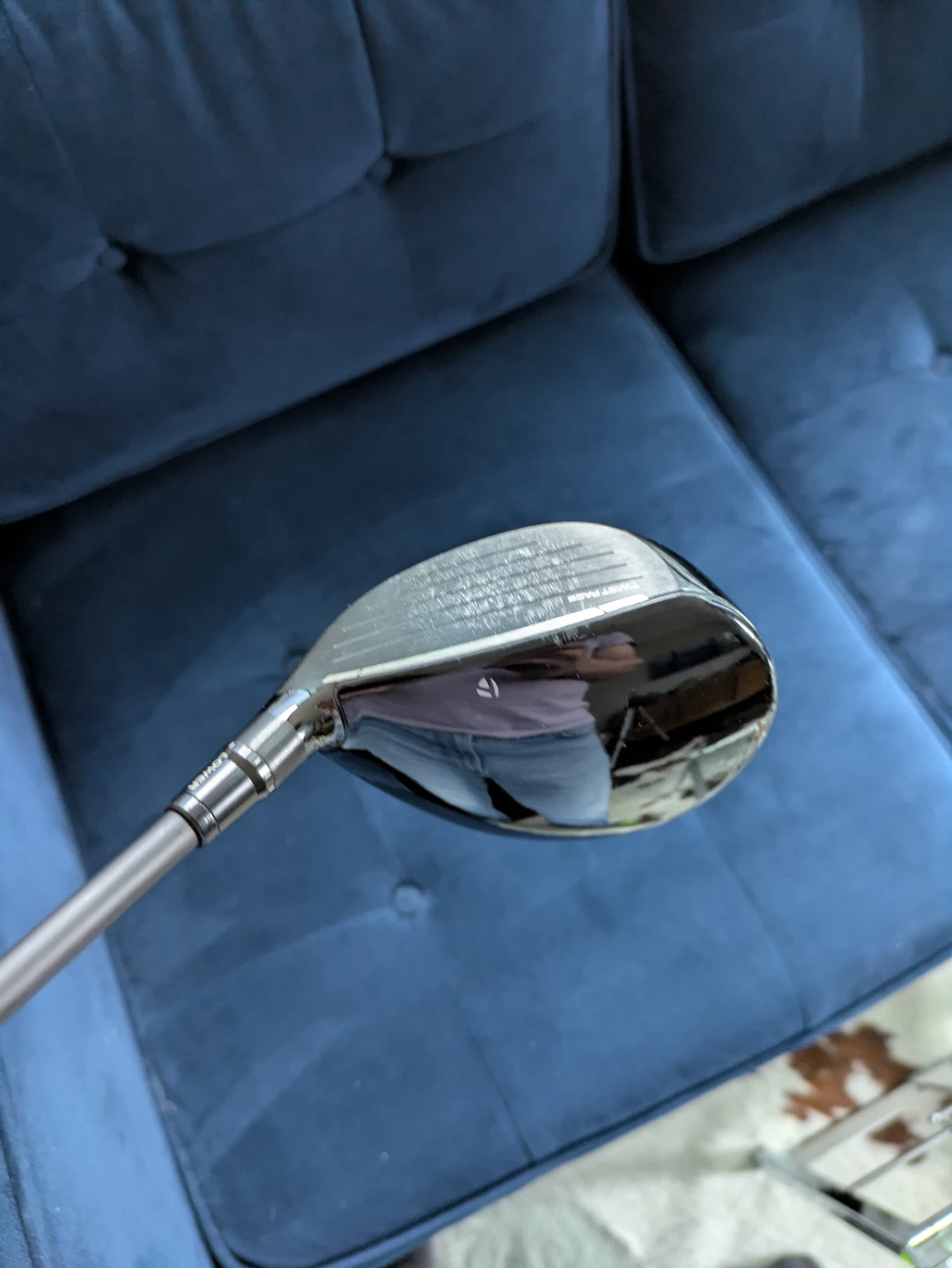 TaylorMade Qi10 Tour 5 wood 18 degree fairway wood