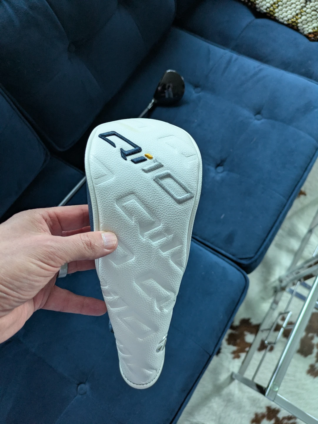 TaylorMade Qi10 Tour 5 wood 18 degree fairway wood - photo 5