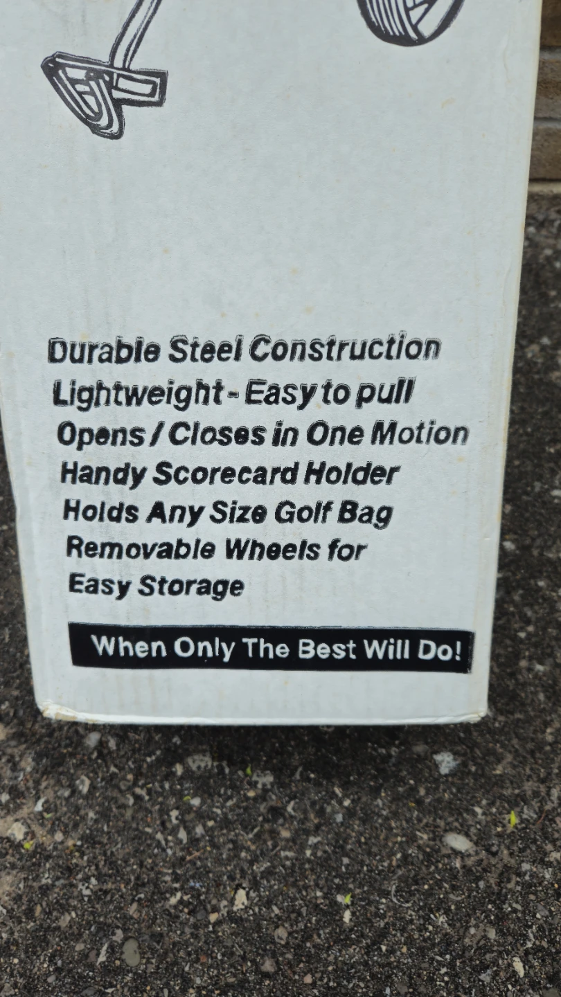 Knight LiteTech Pull Cart - photo 3