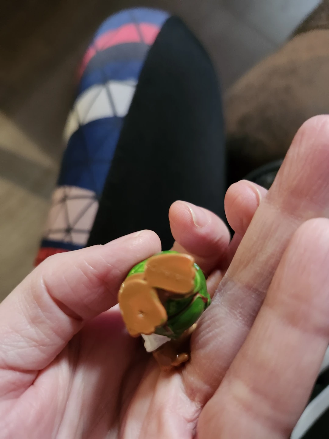 $5 vintage Ferrero figurine 1.75" - photo 3