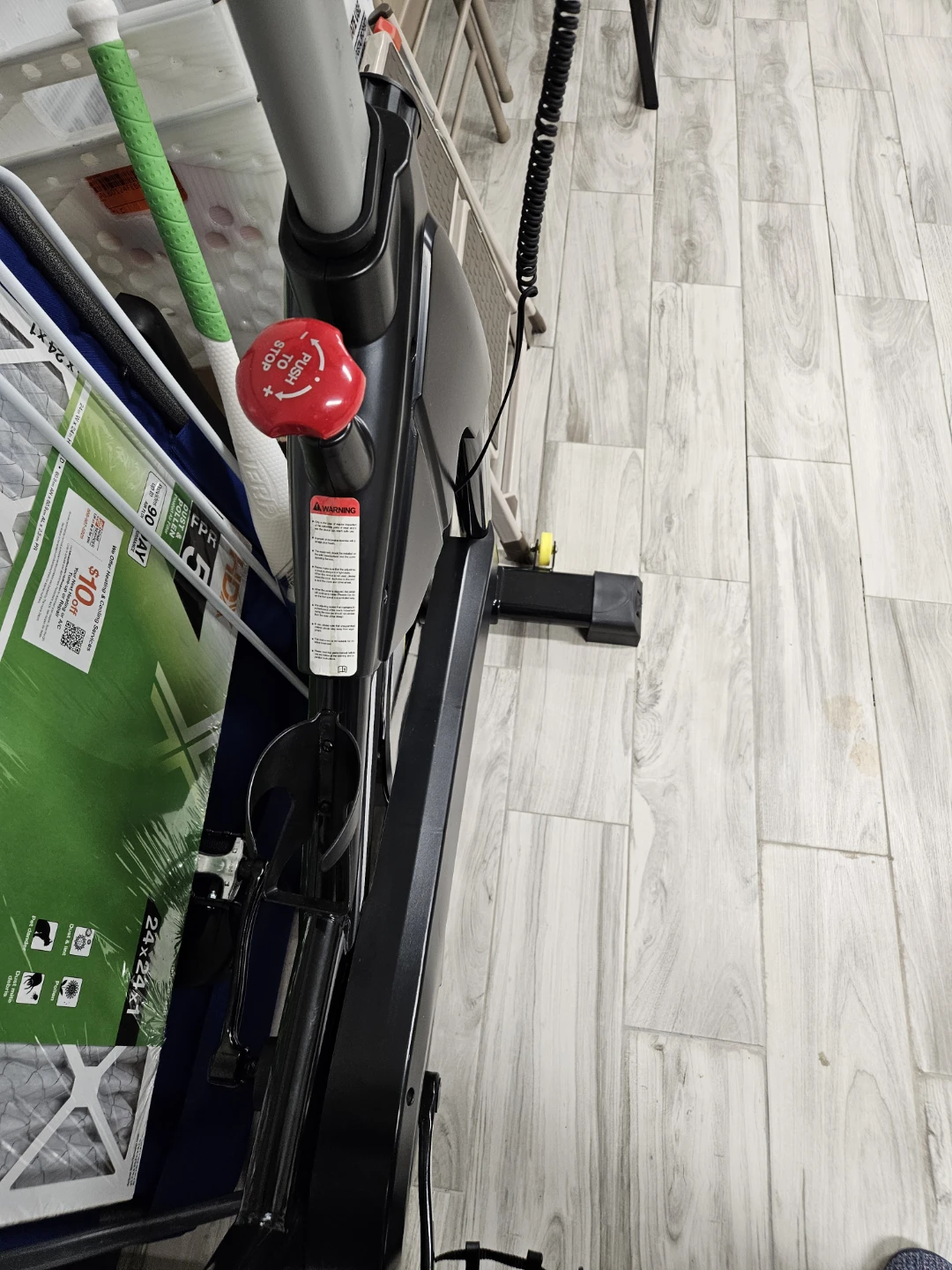 SOVNIA Spin Bike - photo 2