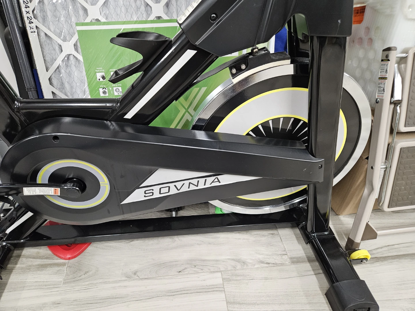 SOVNIA Spin Bike - photo 4