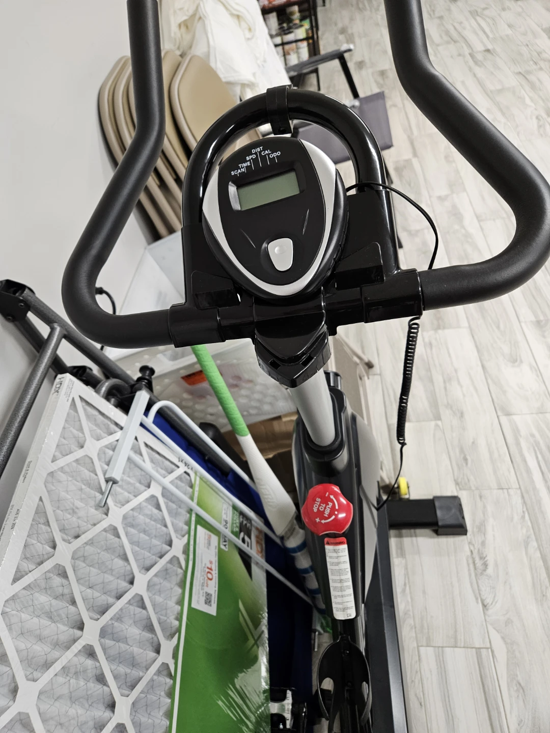 SOVNIA Spin Bike - photo 5