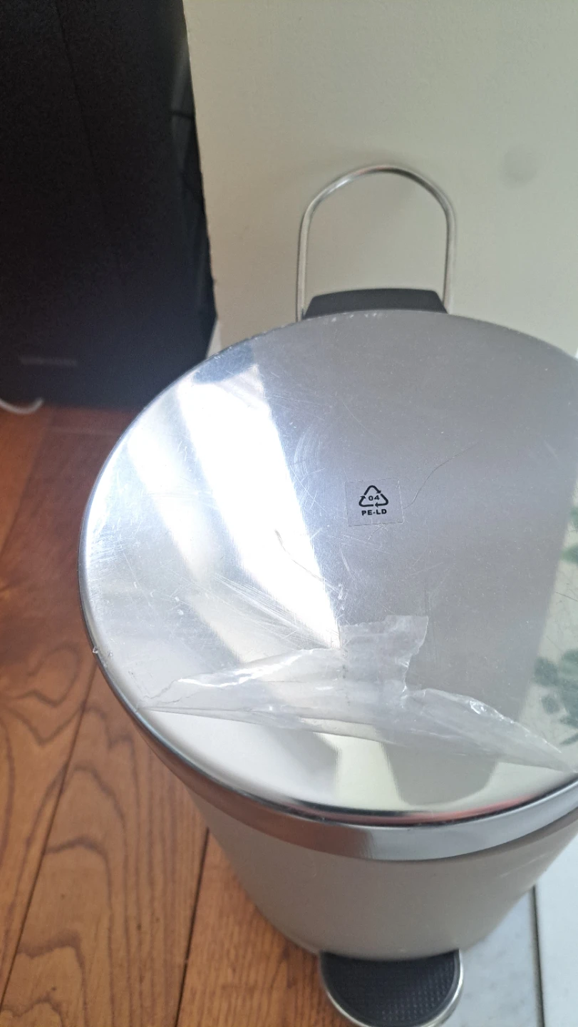 IKEA EKOLN Pedal Bin - photo 2