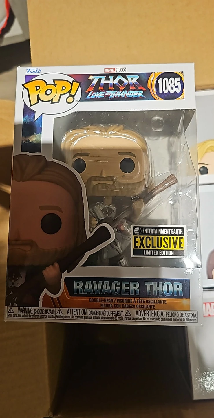 Funko Pop! Ravager Thor 1085 - Thor: Love and Thunder Exclusive