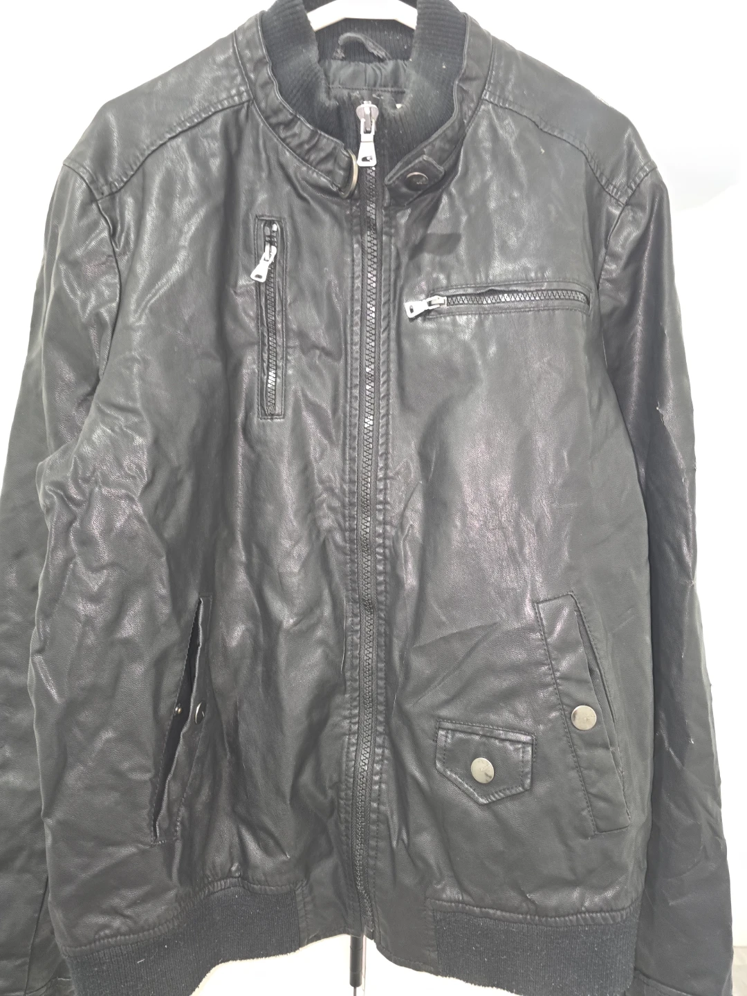 Zara Man Sport Classic Bomber Jacket - photo 2